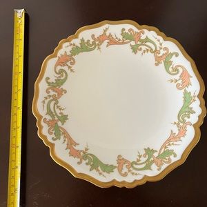 Blakeman & Henderson Limoges France plate